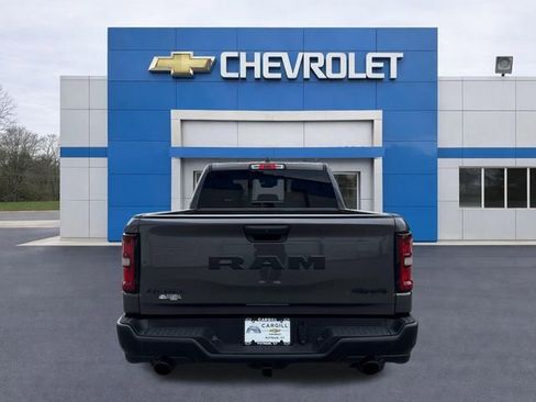 Used 2026 RAM 1500 Rebel w/ Rebel Level 1 Equipment Group AWD/4WD image 6