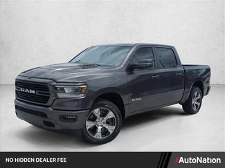 Used 2024 RAM 1500 Laramie AWD/4WD video 1