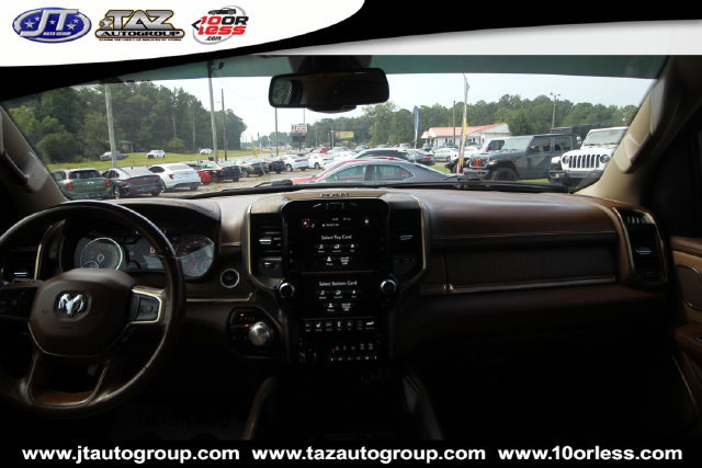 Used 2020 RAM 1500 Limited AWD/4WD image 17