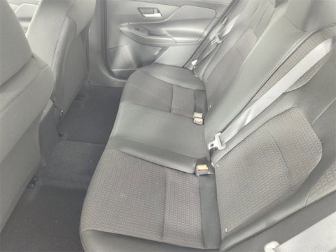 New 2026 Nissan Sentra S w/ Floor Mat Package image 12