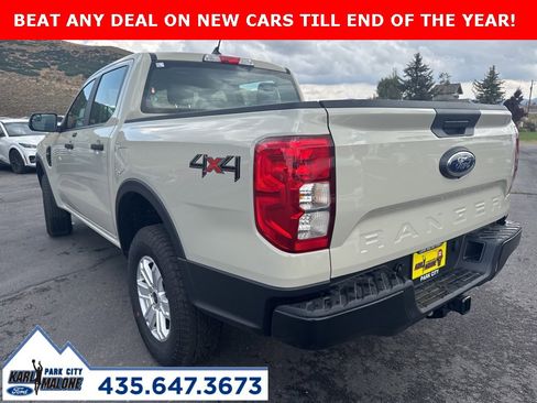 New 2025 Ford Ranger XL w/ Trailer Tow Package image 5