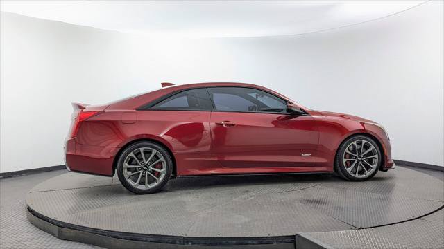 Used 2016 Cadillac ATS V w/ Carbon Fiber Package RWD image 8