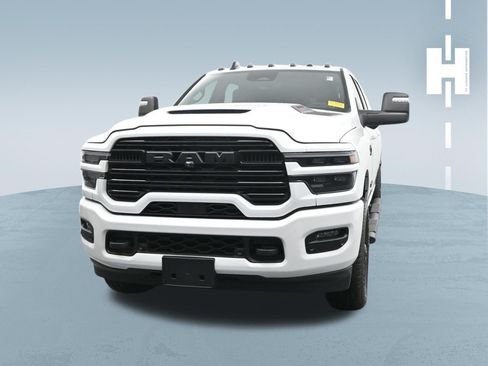 Used 2026 RAM 3500 Laramie w/ Night Edition AWD/4WD image 2
