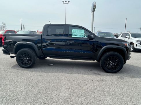 New 2026 Chevrolet Colorado Trail Boss AWD/4WD image 3