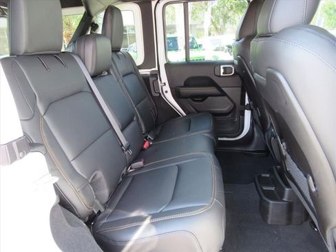 New 2026 Jeep Wrangler Sahara image 27