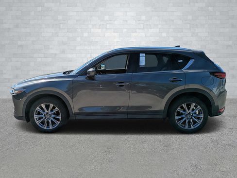 Used 2020 MAZDA CX-5 Grand Touring w/ GT Premium Package image 7
