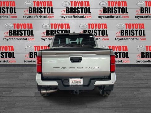 New 2026 Toyota Tacoma SR5 AWD/4WD image 5