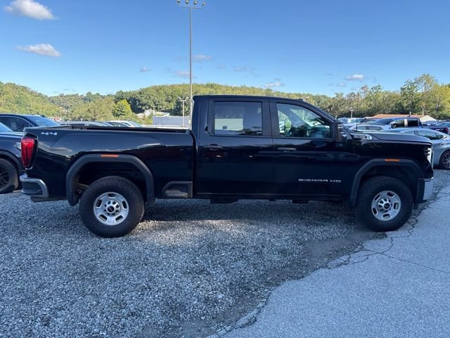 Used 2024 GMC Sierra 2500 Pro w/ Convenience Package AWD/4WD image 6