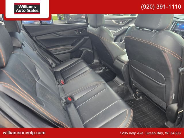 Used 2019 Subaru Crosstrek 2.0i Limited w/ Moonroof Package w/Navigation AWD/4WD image 16