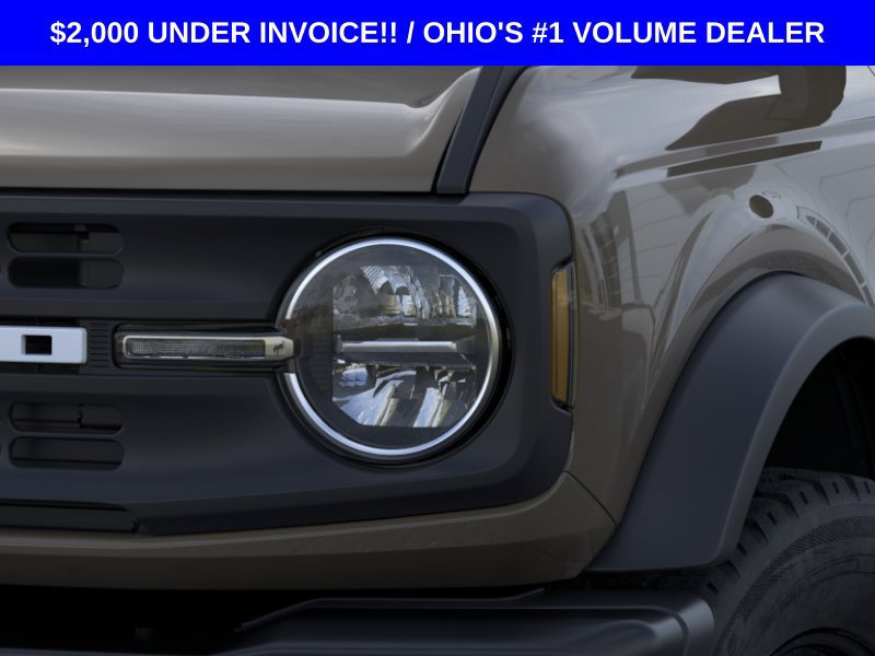 New 2026 Ford Bronco Big Bend w/ Black Diamond Package AWD/4WD image 20