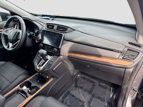 Used 2021 Honda CR-V Touring image 31