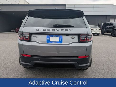 Used 2023 Land Rover Discovery Sport S AWD/4WD image 5
