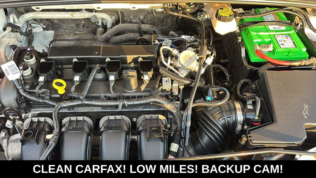 Used 2018 Ford Focus SE FWD image 30