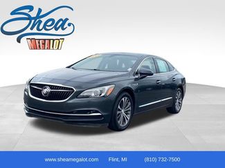 Certified 2017 Buick LaCrosse Essence w/ Sights and Sounds Package FWD 360° Tour