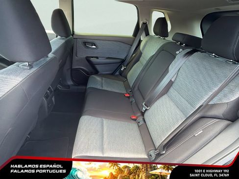 Used 2023 Nissan Rogue SV FWD image 24