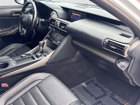Used 2017 Lexus IS 200t F Sport w/ F Sport Package image 28