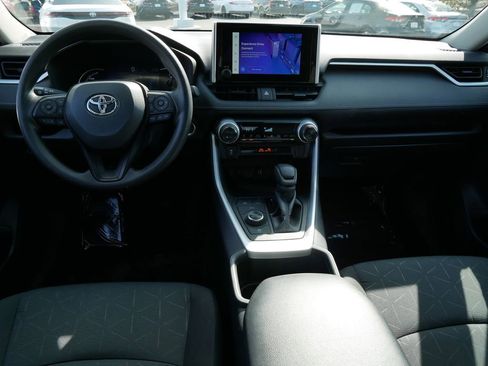 Certified 2025 Toyota RAV4 XLE AWD/4WD image 14