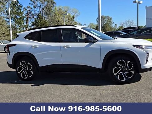 New 2026 Chevrolet Trax RS w/ Driver Confidence Package FWD image 12