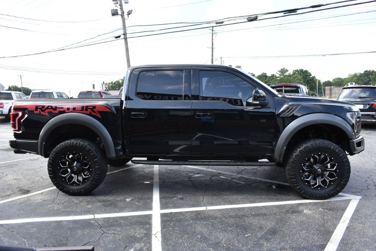 Used 2018 Ford F150 Raptor w/ Equipment Group 802A Luxury AWD/4WD image 5