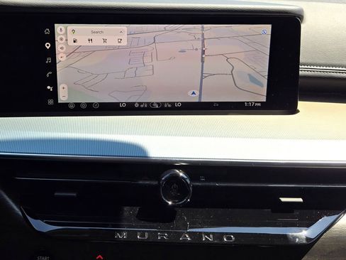 New 2026 Nissan Murano SL AWD/4WD image 15