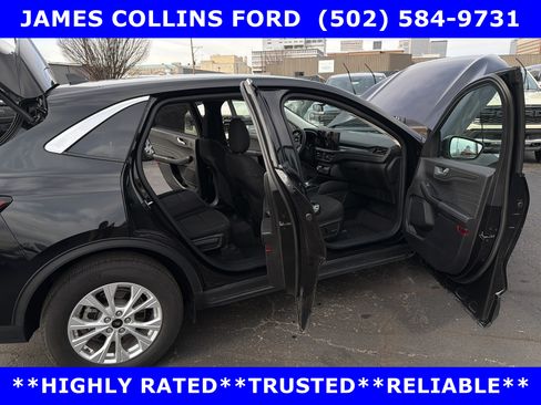 Certified 2023 Ford Escape Active w/ Tech Pack #2 FWD image 10