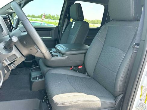 New 2026 RAM 2500 Warlock AWD/4WD image 17