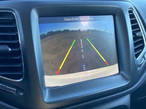 Certified 2018 Jeep Compass Trailhawk w/ Leather Interior Group image 29