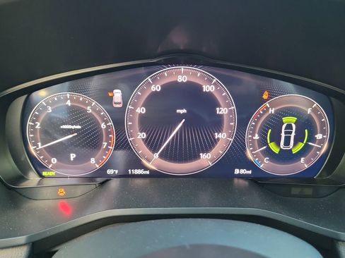 Certified 2025 MAZDA CX-90 3.3 Turbo w/ Premium Sport Pkg image 27