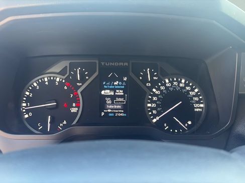 Used 2024 Toyota Tundra SR5 w/ SR5 Premium Package AWD/4WD image 22