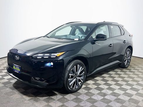 New 2026 Subaru Solterra image 3