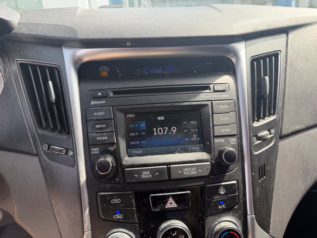 Used 2014 Hyundai Sonata GLS w/ Popular Equipment Group 2 FWD image 9