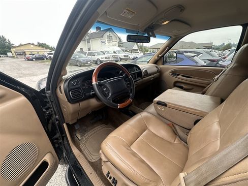 Used 2002 Dodge Ram 2500 Truck 4x4 Quad Cab image 5