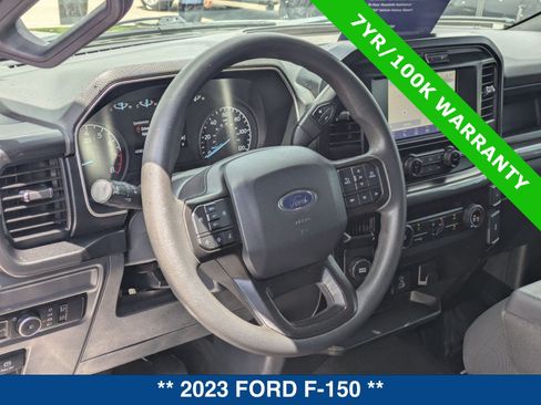 Certified 2023 Ford F150 XL w/ STX Appearance Package RWD image 22