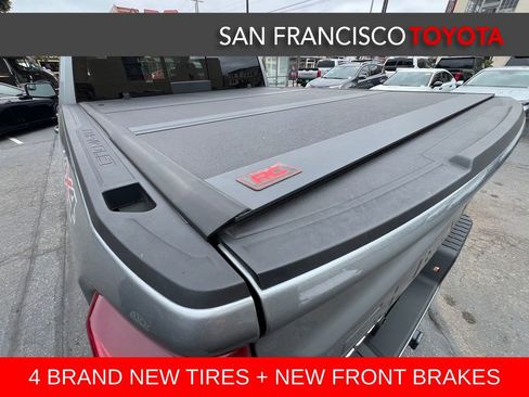 Used 2023 Chevrolet Silverado 1500 RST w/ All Star Edition Plus AWD/4WD image 40