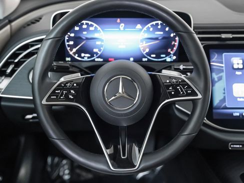 Certified 2024 Mercedes-Benz E 350 4MATIC Sedan image 16