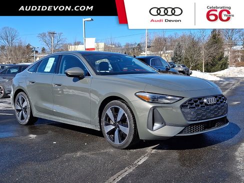 Used 2025 Audi A5 2.0T Premium w/ Convenience Package image 1