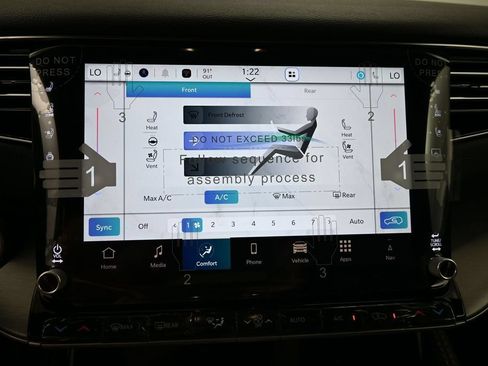 New 2026 Jeep Grand Wagoneer 4WD image 21