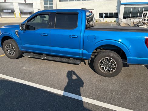 Used 2021 Ford F150 XLT w/ Equipment Group 302A High AWD/4WD image 4