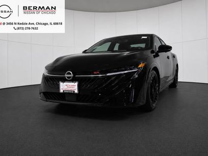 New 2026 Nissan Sentra SR w/ SR Premium Package