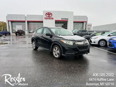 Used 2019 Honda HR-V LX