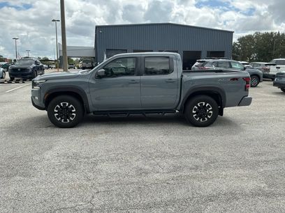Certified 2023 Nissan Frontier PRO-4X w/ Pro Convenience Package