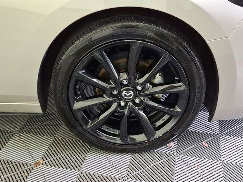 Used 2025 MAZDA MAZDA3 s Sport image 11