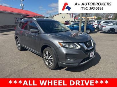 Used 2018 Nissan Rogue SL w/ Premium Package