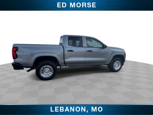 Used 2024 Chevrolet Colorado W/T RWD image 8