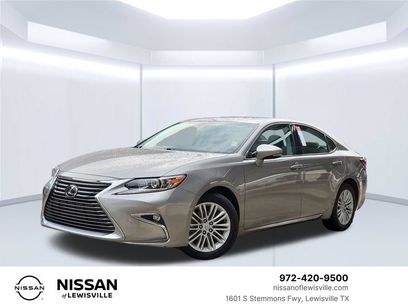 Used 2017 Lexus ES 350 w/ Accessory Package 2