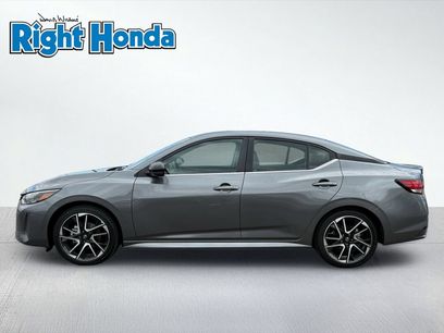 Used 2025 Nissan Sentra SR