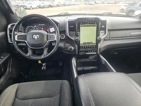 Used 2020 RAM 1500 Big Horn image 8
