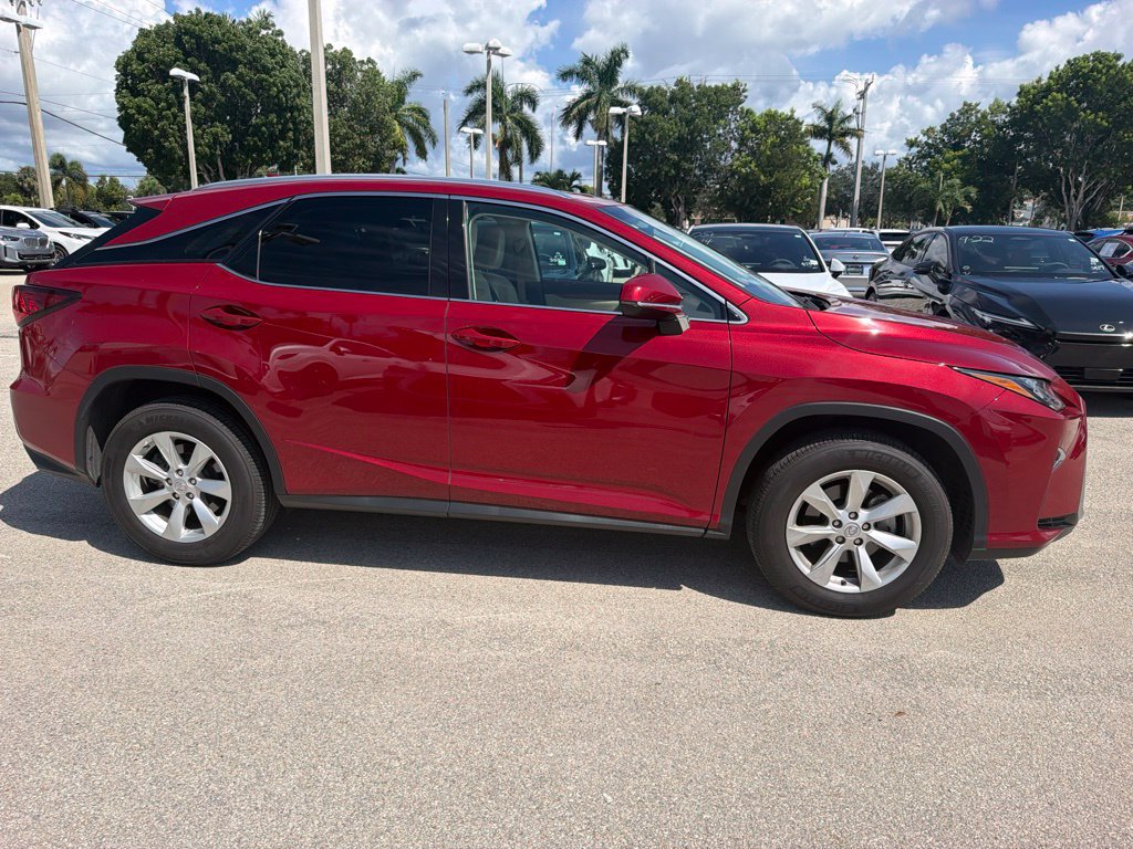 Used 2016 Lexus RX 350 AWD w/ Premium Package image 2