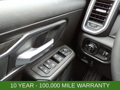 New 2026 RAM 1500 Big Horn AWD/4WD image 15