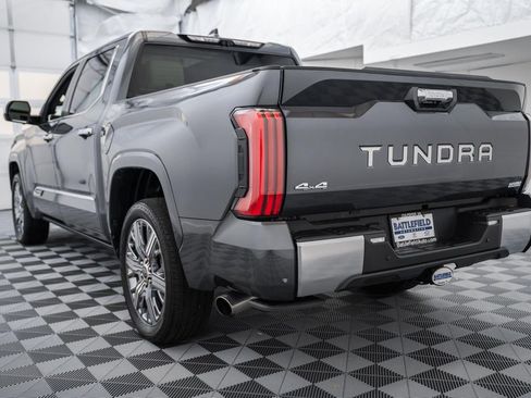 Used 2024 Toyota Tundra Capstone AWD/4WD image 5